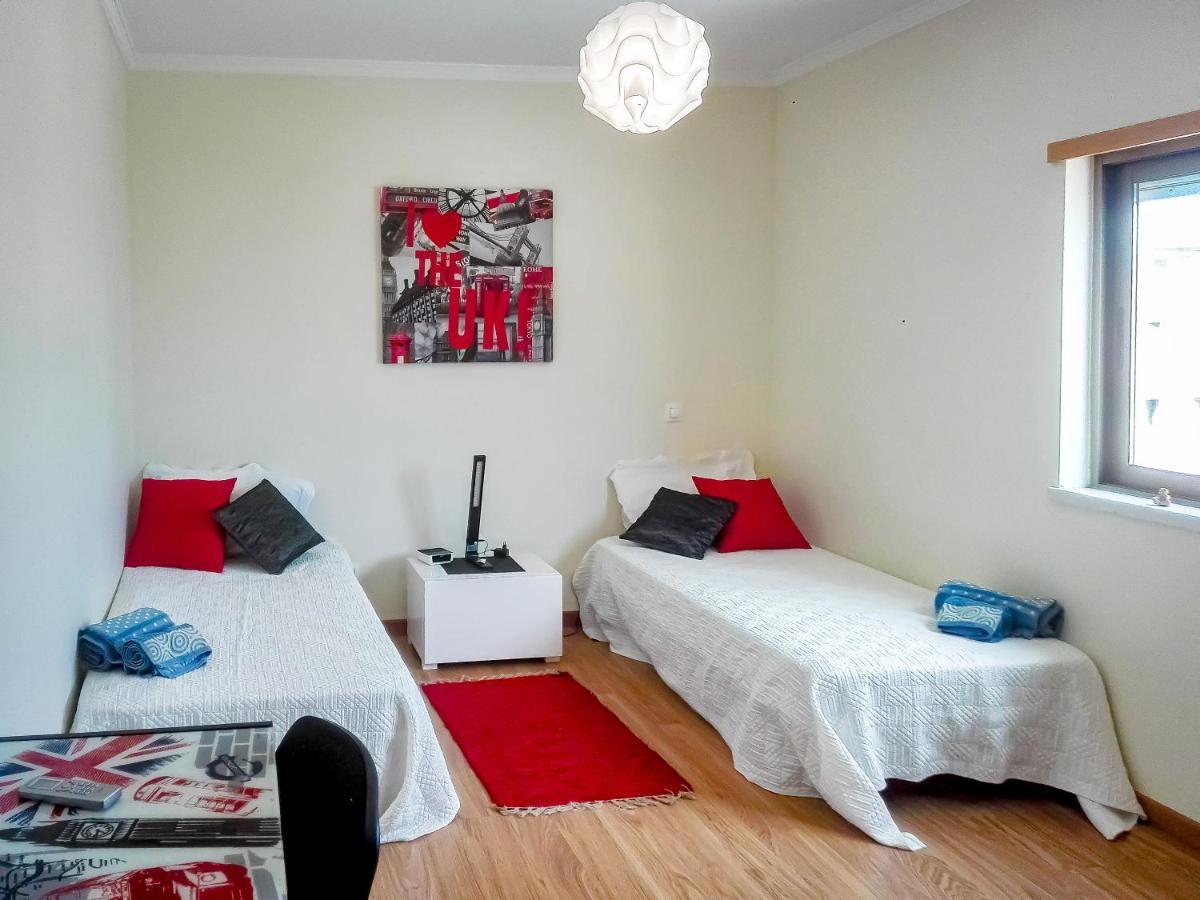 Fuseta By Vago Apartman Kültér fotó
