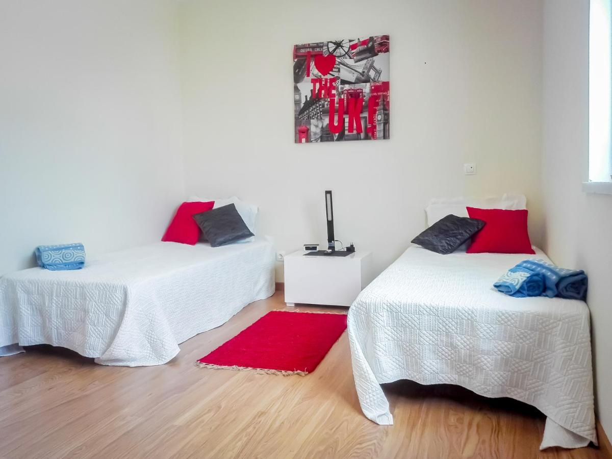 Fuseta By Vago Apartman Kültér fotó